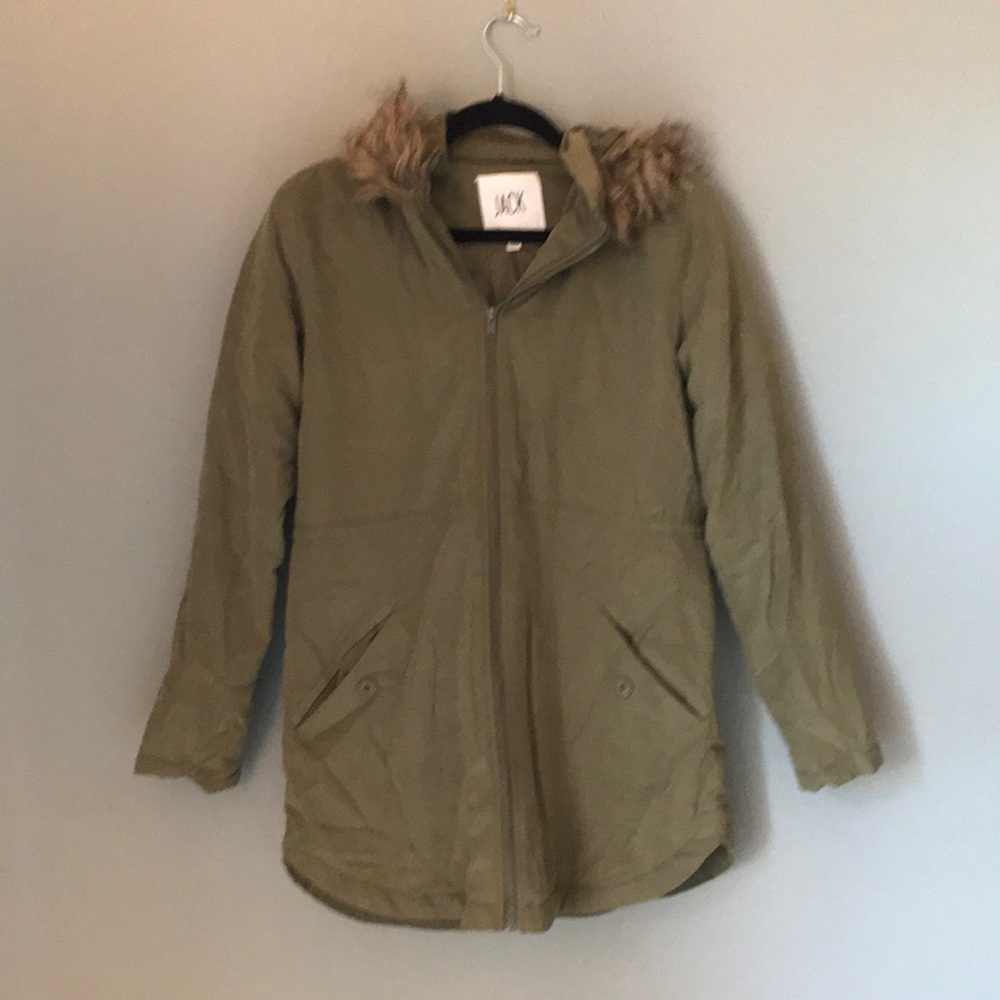 Fall coat